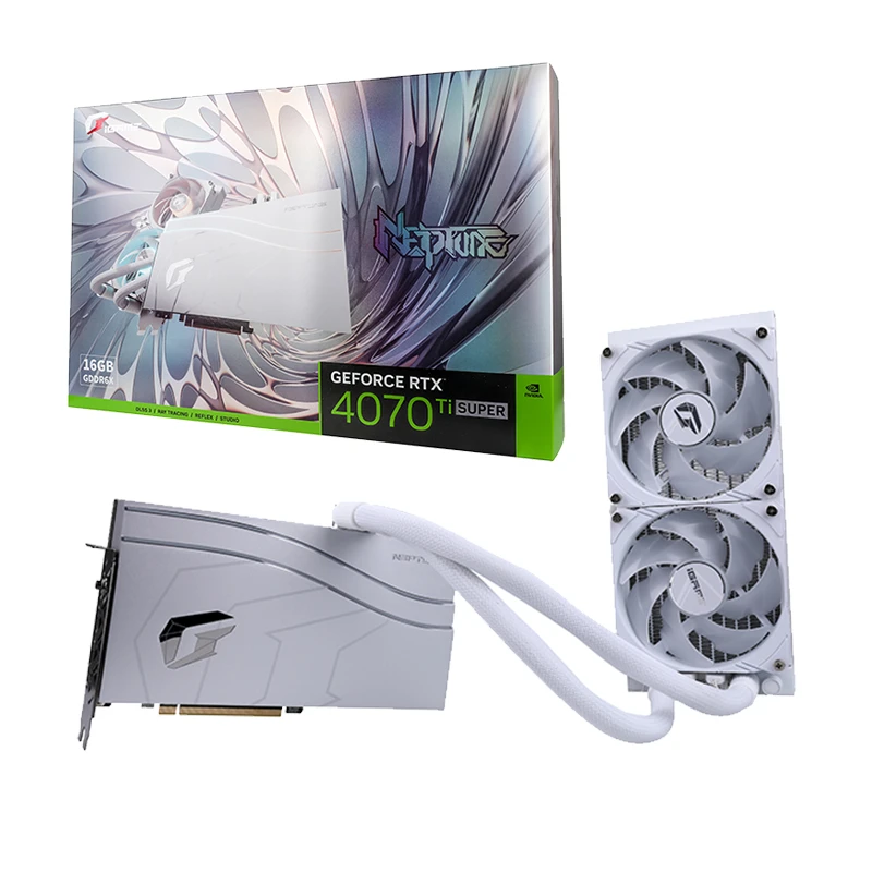 Colorful iGame GeForce RTX 4070 Ti SUPER Neptune OC 16GB-V